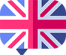 Drapeau britannique symbolisant les cours d'anglais