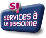 Logo Services à la personne — cours éligibles au crédit d'impôt de 50 %